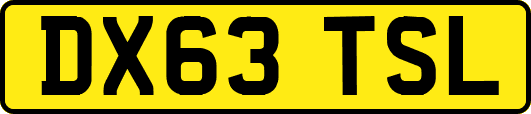 DX63TSL