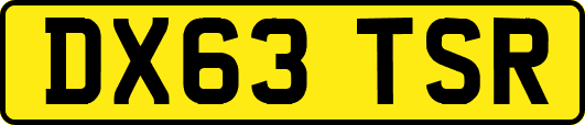 DX63TSR