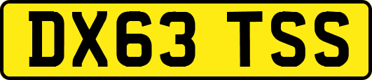 DX63TSS
