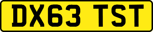 DX63TST