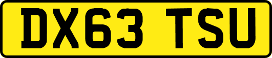 DX63TSU