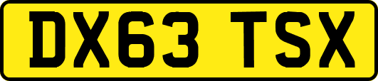 DX63TSX