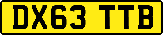 DX63TTB