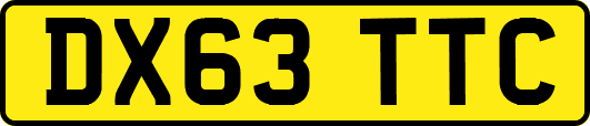 DX63TTC