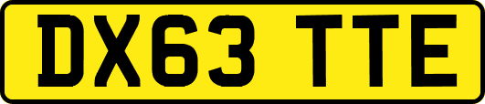 DX63TTE