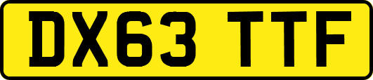 DX63TTF