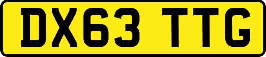 DX63TTG