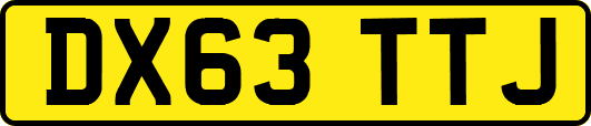 DX63TTJ