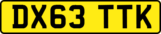 DX63TTK