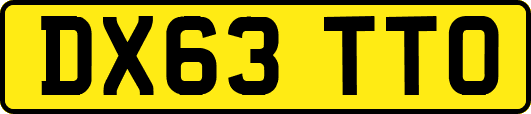 DX63TTO
