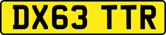 DX63TTR