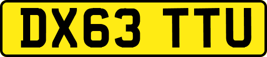DX63TTU