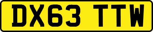 DX63TTW