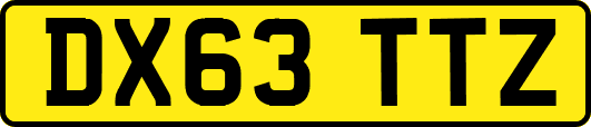 DX63TTZ
