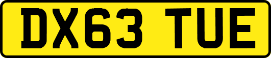 DX63TUE