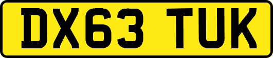 DX63TUK