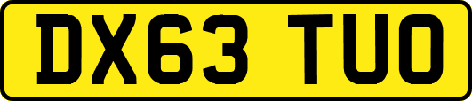DX63TUO