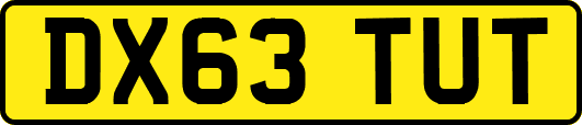 DX63TUT