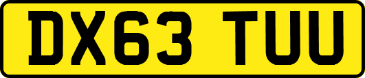 DX63TUU
