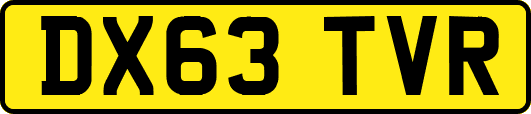 DX63TVR