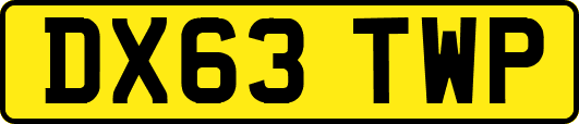 DX63TWP