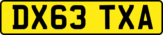 DX63TXA