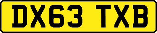 DX63TXB