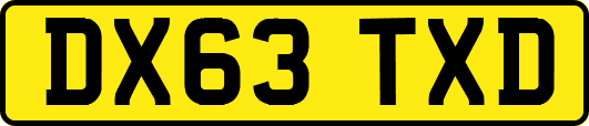 DX63TXD