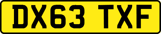 DX63TXF