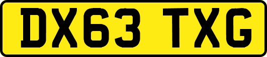 DX63TXG
