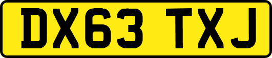 DX63TXJ
