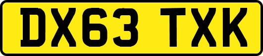 DX63TXK