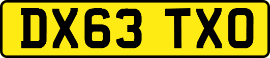 DX63TXO