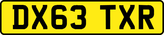DX63TXR
