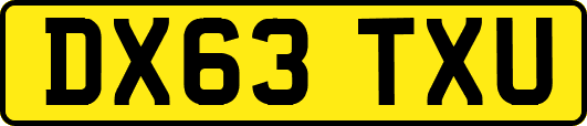 DX63TXU
