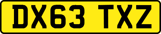 DX63TXZ