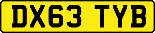 DX63TYB
