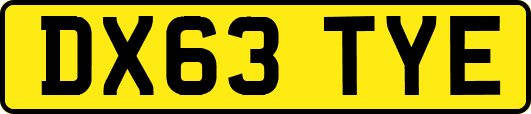 DX63TYE