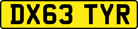 DX63TYR