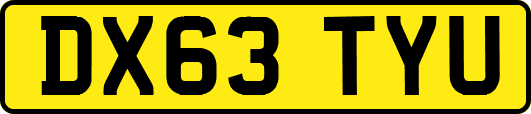 DX63TYU