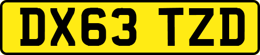 DX63TZD