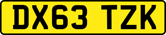 DX63TZK