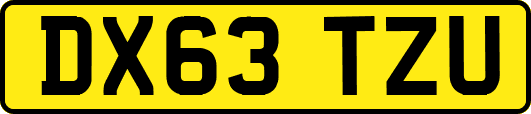 DX63TZU