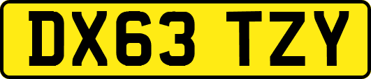 DX63TZY