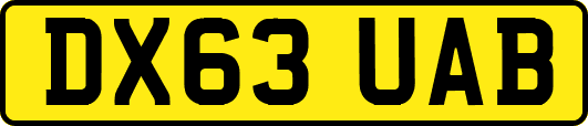DX63UAB