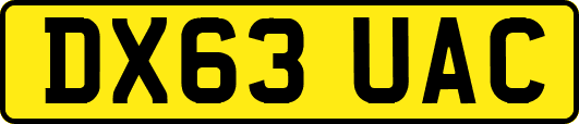 DX63UAC