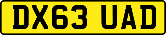 DX63UAD