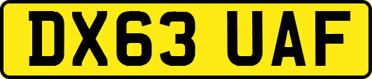 DX63UAF