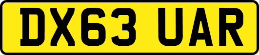 DX63UAR