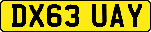 DX63UAY